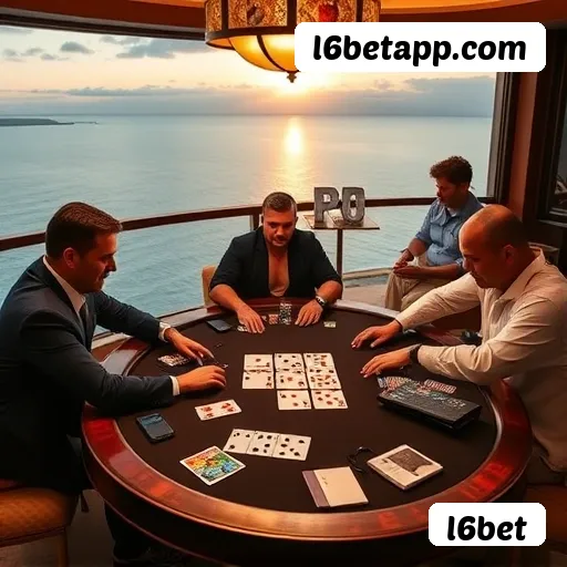 Slots no app l6bet mobile