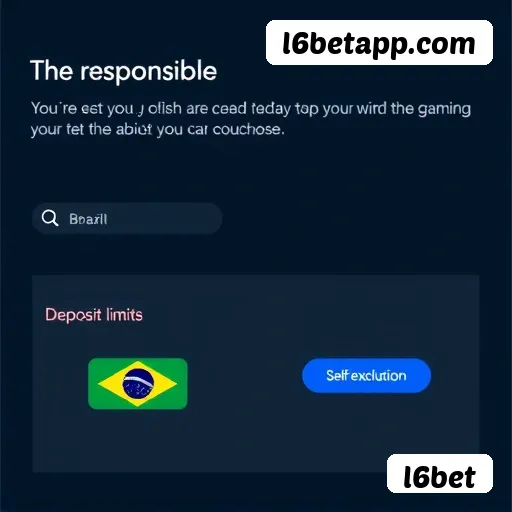 App l6bet apostas esportivas mobile