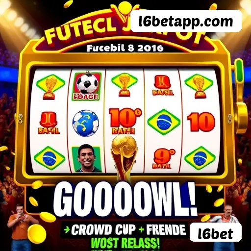 Cassino ao vivo l6bet dealers